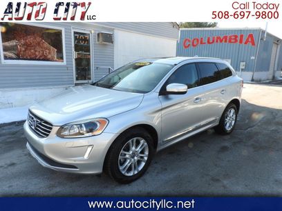 Used 2016 Volvo XC60 T5 Platinum w/ Climate Package