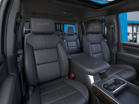 New 2026 Chevrolet Silverado 3500 High Country AWD/4WD image 16