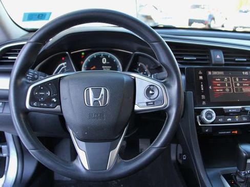 Used 2016 Honda Civic EX-L image 19