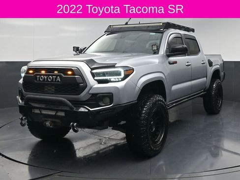 Used 2022 Toyota Tacoma SR w/ SR Convenience Package RWD image 2