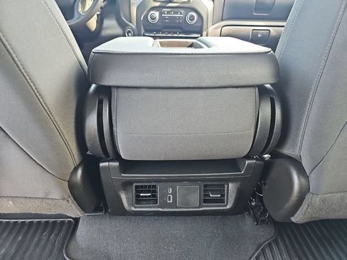Used 2024 Chevrolet Silverado 1500 Custom w/ Turbomax Blackout Package AWD/4WD image 20