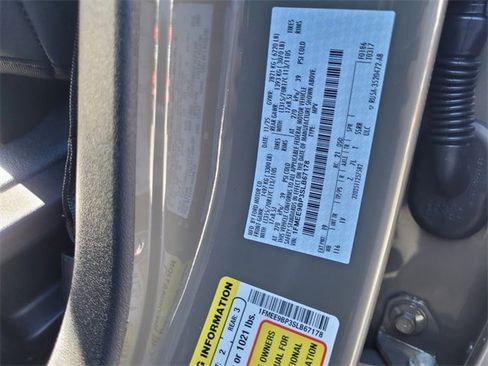 New 2025 Ford Bronco Badlands w/ Sasquatch Package image 15