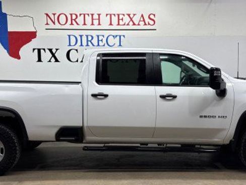 Used 2024 Chevrolet Silverado 2500 W/T w/ WT Convenience Package image 4