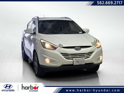 Used 2014 Hyundai Tucson SE image 1