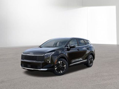 New 2026 Kia Sportage LX image 1