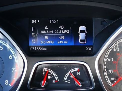 Used 2018 Ford Focus ST FWD image 42