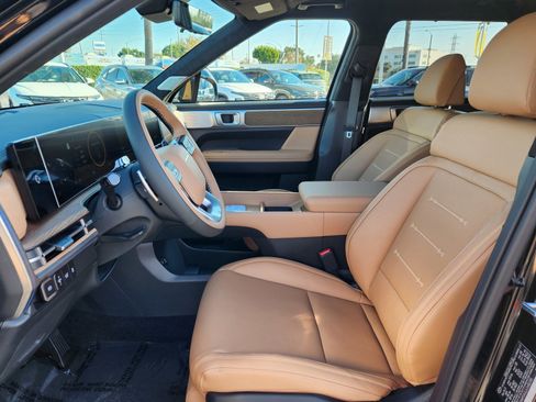 New 2026 Hyundai Santa Fe Calligraphy image 12