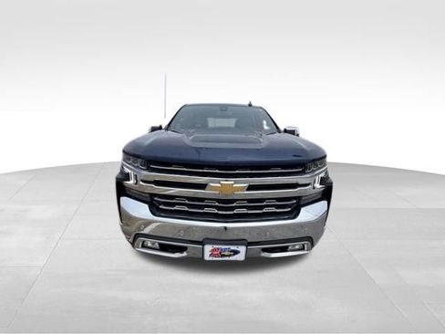 Certified 2022 Chevrolet Silverado 1500 LTZ w/ LTZ Premium Package image 3