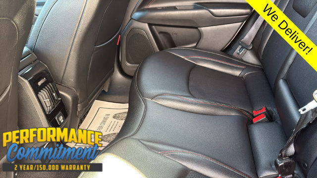 Used 2025 Jeep Compass Trailhawk AWD/4WD image 26