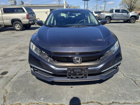 Used 2019 Honda Civic LX image 8