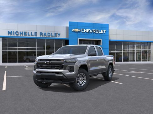 New 2026 Chevrolet Colorado LT AWD/4WD image 8