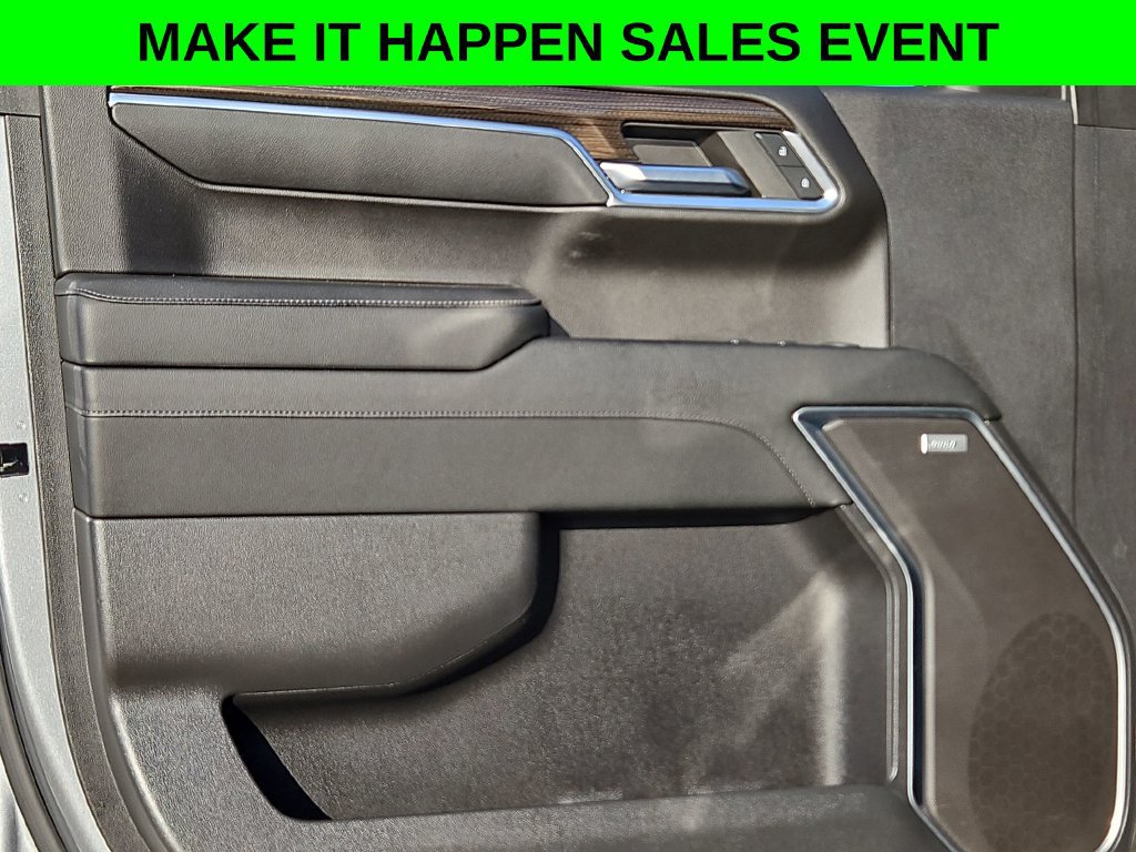 Used 2024 Chevrolet Silverado 1500 RST w/ Convenience Package II AWD/4WD image 11