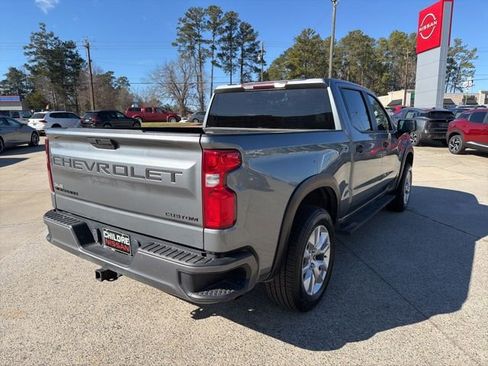 Used 2021 Chevrolet Silverado 1500 Custom image 6