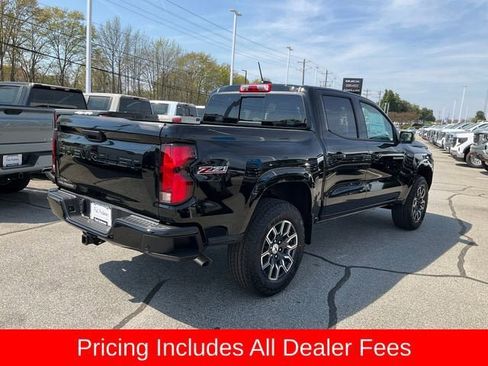 New 2026 Chevrolet Colorado Z71 w/ Technology Package AWD/4WD image 22