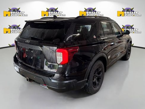 Used 2022 Ford Explorer Timberline AWD/4WD image 4