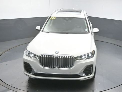Used 2020 BMW X7 xDrive40i w/ Premium Package AWD/4WD image 45