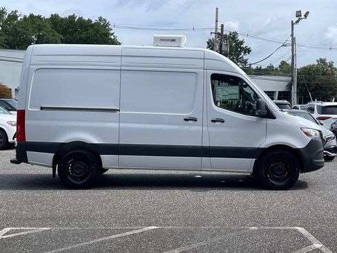 New 2026 Mercedes-Benz Sprinter 2500 image 5