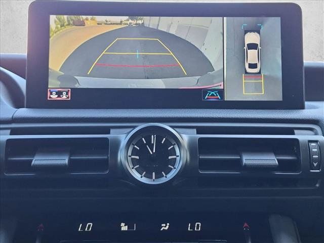 Used 2024 Lexus IS 350 F Sport w/ Navigation Package RWD image 14