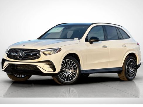 New 2026 Mercedes-Benz GLC 300 image 2