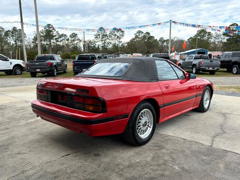 Used 1988 MAZDA RX-7 Convertible image 5