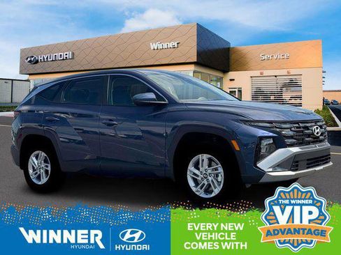 New 2026 Hyundai Tucson SE image 10