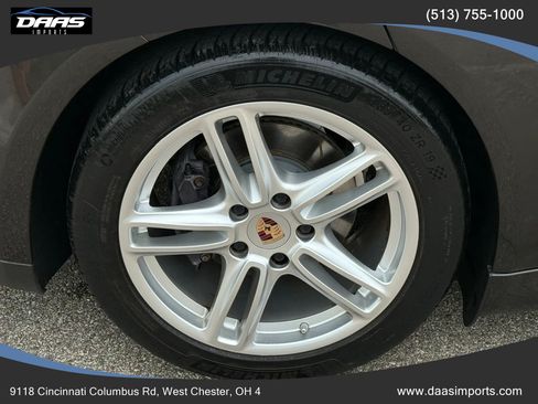 Used 2013 Porsche Panamera Platinum Edition RWD image 69