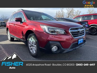Used 2019 Subaru Outback 2.5i Premium