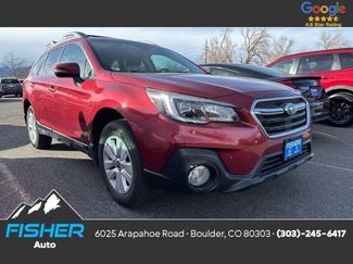 Used 2019 Subaru Outback 2.5i Premium video 1