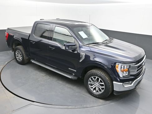 Used 2021 Ford F150 Lariat w/ Tow Technology Package image 33