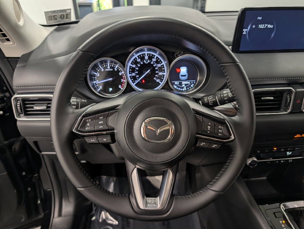 Used 2024 MAZDA CX-5 AWD 2.5 S w/ Select Package image 22