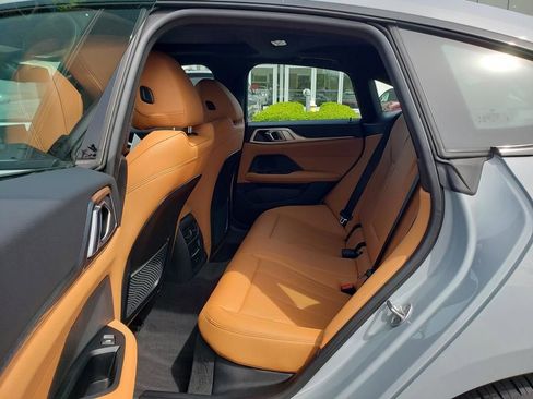 Certified 2024 BMW M440i xDrive Gran Coupe w/ Parking Assistance Package AWD/4WD image 11