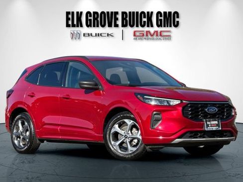 Used 2024 Ford Escape ST-Line image 2