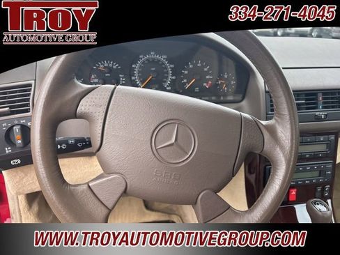 Used 1997 Mercedes-Benz SL 320 image 24