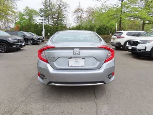 Used 2020 Honda Civic LX image 5