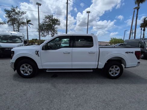 Used 2025 Ford F150 XLT w/ Equipment Group 301A Standard image 8