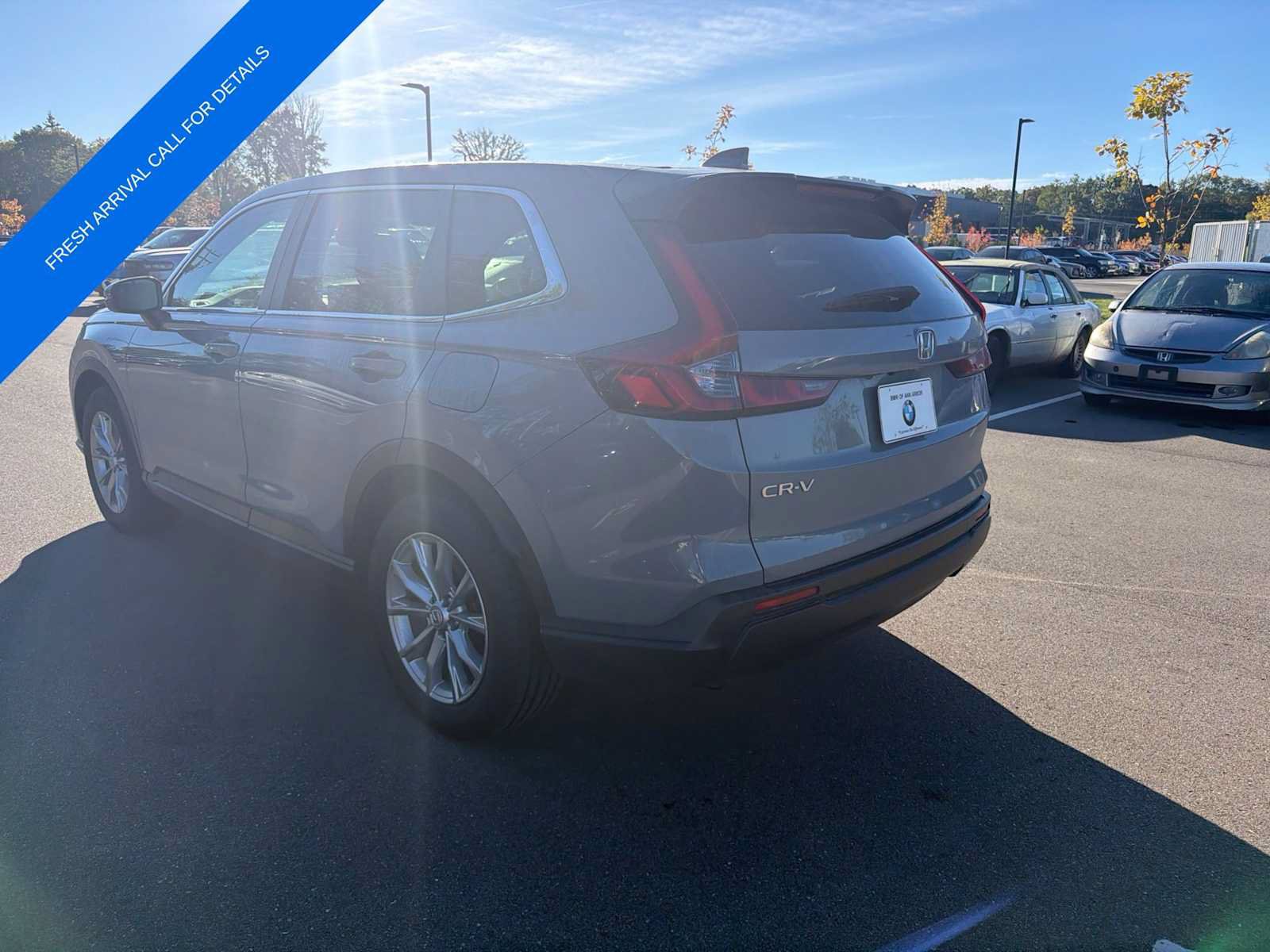 Used 2025 Honda CR-V EX-L image 11