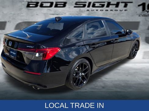 Certified 2023 Honda Civic Sport image 7
