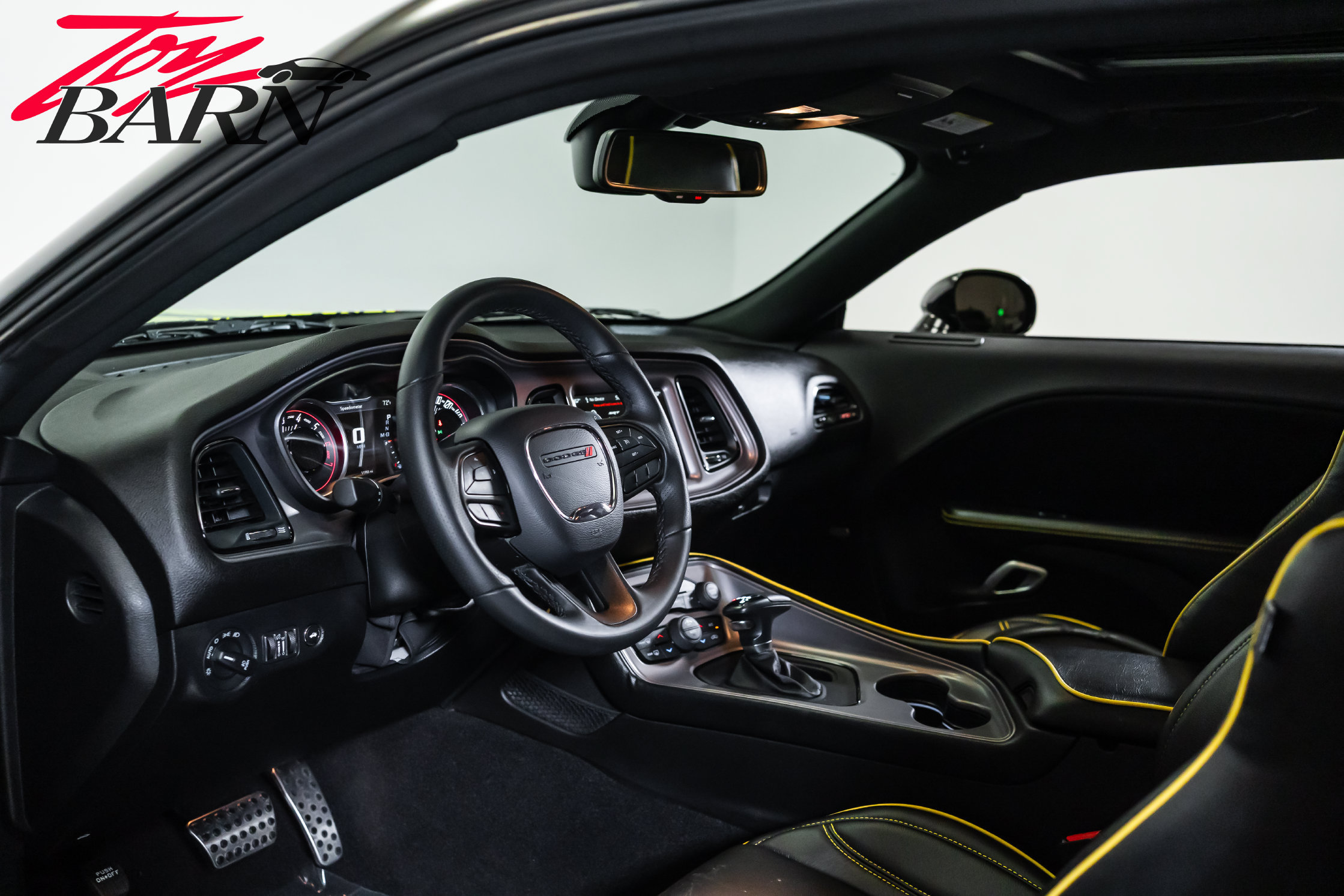 Used 2023 Dodge Challenger R/T Scat Pack RWD image 38