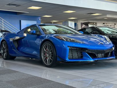 New 2026 Chevrolet Corvette Z06 w/ Z07 Performance Package