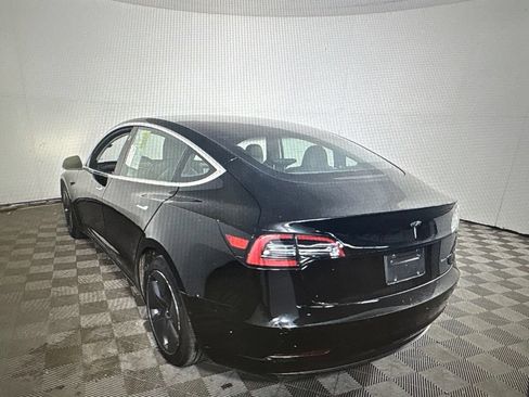 Used 2020 Tesla Model 3 Long Range AWD/4WD image 2