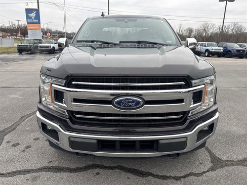 Used 2020 Ford F150 XLT w/ Equipment Group 301A Mid image 2
