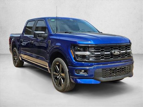 New 2026 Ford F150 STX image 7