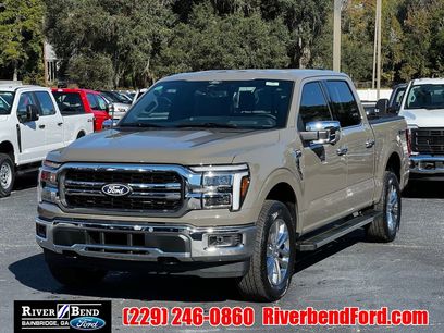 New 2025 Ford F150 Lariat w/ Equipment Group 502A High