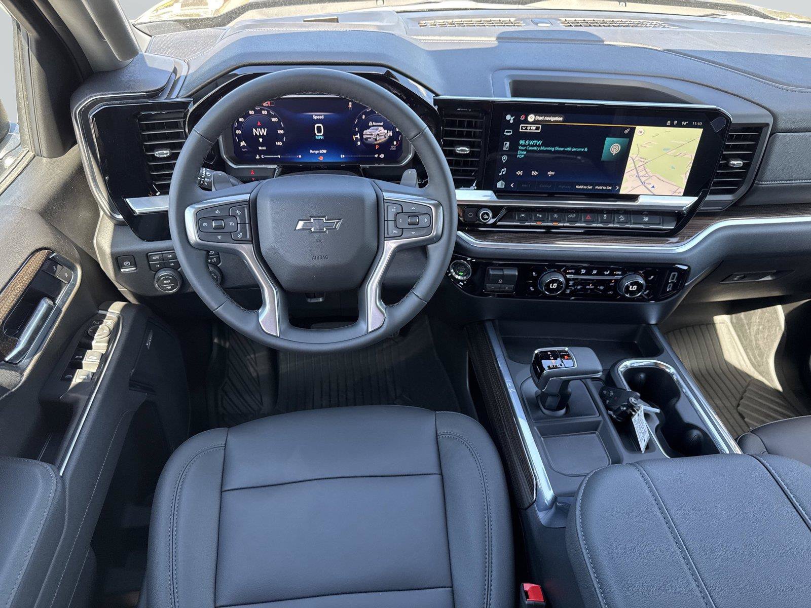 New 2026 Chevrolet Silverado 1500 RST w/ RST All Star Premium Package AWD/4WD image 36