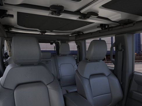 New 2026 Ford Bronco Outer Banks AWD/4WD image 12