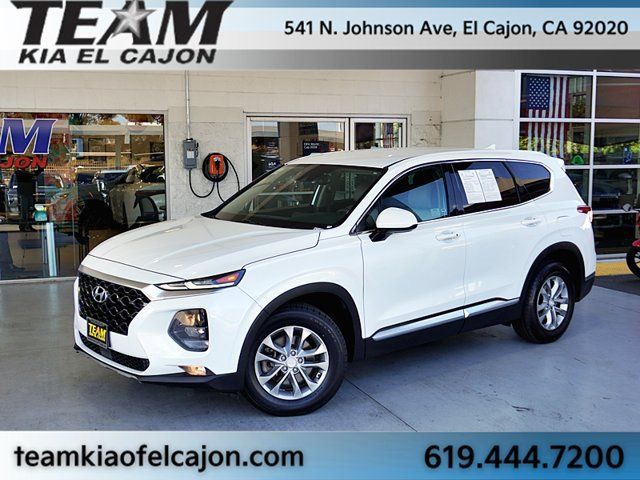 Used 2020 Hyundai Santa Fe SEL FWD image 1