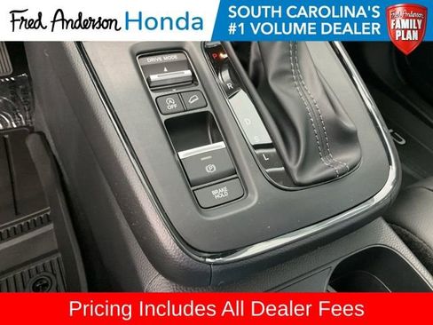 New 2026 Honda CR-V EX-L image 13
