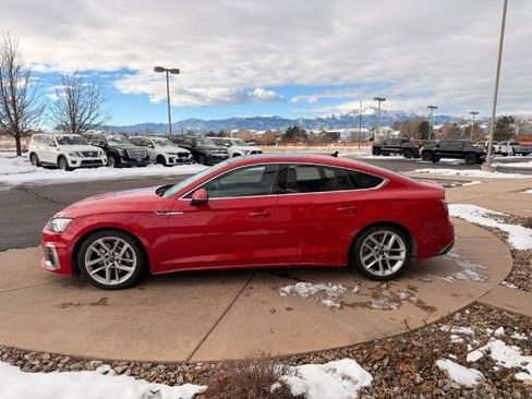 Used 2024 Audi A5 2.0T Premium Plus image 4