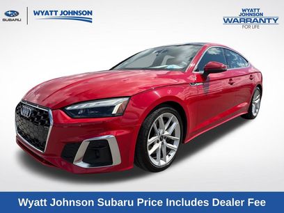 Used 2024 Audi A5 2.0T Premium Plus