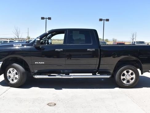 Used 2024 RAM 2500 Big Horn w/ Bed Utility Group AWD/4WD image 10
